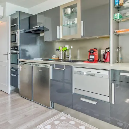 Apartment Rivage - Welkeys Cagnes-sur-Mer